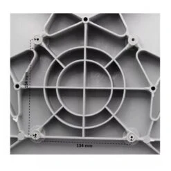 SIÈGE PILOTE RABATTABLE COUSSIN GRIS -Camping Produits Boutique siege pilote rabattable coussin gris 5