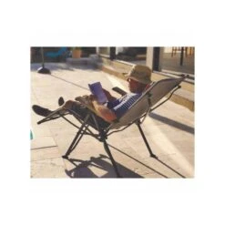 SOPLAIR Chaise Longue Relax Belem Réglable En Hauteur Compact Camping-Car -Camping Produits Boutique soplair chaise longue relax belem reglable en hauteur compact camping car 4