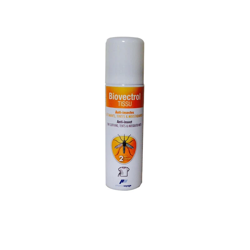 Katadyn Spray Pour Imprégnation Tissu à Base De Permethrine - Biovectrol - 100 Ml 3 Katadyn Spray Pour Imprégnation Tissu à Base De Permethrine - Biovectrol - 100 Ml