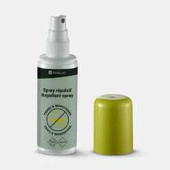 Spray Répulsif Anti Moustique Et Tique Icaridine - 100 Ml 8 Spray Répulsif Anti Moustique Et Tique Icaridine - 100 Ml -Camping Produits Boutique spray repulsif anti moustique et tique icaridine 100 ml 2