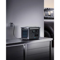 Station D'énergie Portable ANKER 757, 1229Wh, Batterie LiFePo4, 9 Ports -Camping Produits Boutique station denergie portable anker 757 1229wh batterie lifepo4 9 ports 4