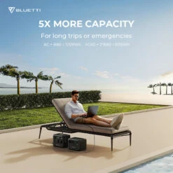 Station Électrique Portable BLUETTI AC60+B80+PV200,IP65 Générateur Solaire 13 Station Électrique Portable BLUETTI AC60+B80+PV200,IP65 Générateur Solaire -Camping Produits Boutique station electrique portable bluetti ac60b80pv200ip65 generateur solaire 4