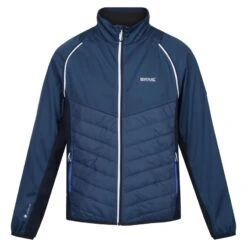 Regatta Steren Hybrid Homme Randonnée Veste -Camping Produits Boutique steren hybrid homme randonnee veste 4