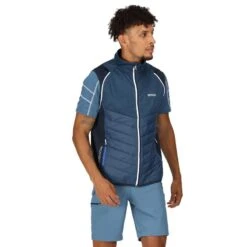 Regatta Steren Hybrid Homme Randonnée Veste -Camping Produits Boutique steren hybrid homme randonnee veste 6