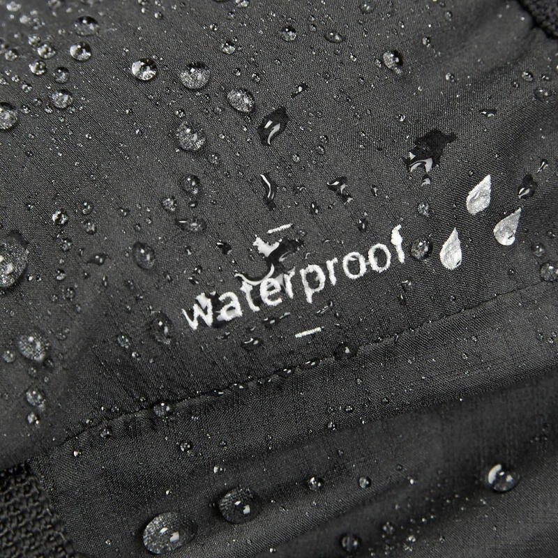 Sur-gants De Trekking Montagne - MT500 Imperméables Noir - Adulte 9 Sur-gants De Trekking Montagne - MT500 Imperméables Noir - Adulte – Image 7