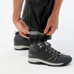 Quechua Surpantalon Imperméable De Randonnée - Raincut - Femme 13 Quechua Surpantalon Imperméable De Randonnée - Raincut - Femme -Camping Produits Boutique surpantalon impermeable de randonnee raincut femme 5