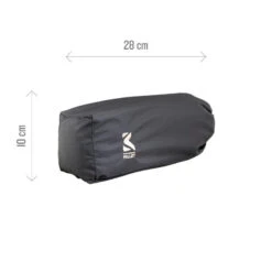 SURSAC DE TREKKING BIVY BAG Gris MILLET -Camping Produits Boutique sursac de trekking bivy bag gris millet 3