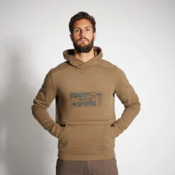 SWEAT A CAPUCHE 500 LOGO 12 SWEAT A CAPUCHE 500 LOGO -Camping Produits Boutique sweat a capuche 500 logo 2