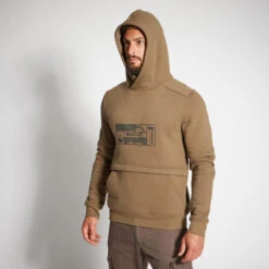 SWEAT A CAPUCHE 500 LOGO 14 SWEAT A CAPUCHE 500 LOGO -Camping Produits Boutique sweat a capuche 500 logo 4