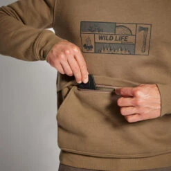 SWEAT A CAPUCHE 500 LOGO 15 SWEAT A CAPUCHE 500 LOGO -Camping Produits Boutique sweat a capuche 500 logo 5