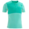 Quechua T Shirt De Randonnée Enfant - MH550 Turquoise - 7-15 Ans -Camping Produits Boutique t shirt de randonnee enfant mh550 turquoise 7 15 ans