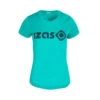 T-shirt De Sport à Manches Courtes 100% Coton Izas MORAN Pour Femme -Camping Produits Boutique t shirt de sport a manches courtes 100 coton izas moran pour femme