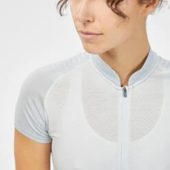 Quechua T-shirt Manches Courtes De Randonnée Montagne - MH900 - Femme 19 Quechua T-shirt Manches Courtes De Randonnée Montagne - MH900 - Femme -Camping Produits Boutique t shirt manches courtes de randonnee montagne mh900 femme 7