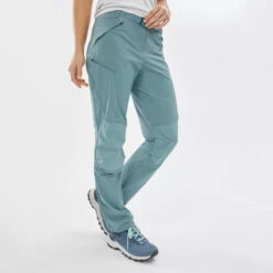 Quechua T-shirt Manches Courtes De Randonnée Montagne - MH900 - Femme 21 Quechua T-shirt Manches Courtes De Randonnée Montagne - MH900 - Femme -Camping Produits Boutique t shirt manches courtes de randonnee montagne mh900 femme 9