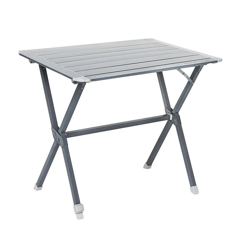 Table Camping à Clayettes Aluminium 80 Cm 3 Table Camping à Clayettes Aluminium 80 Cm