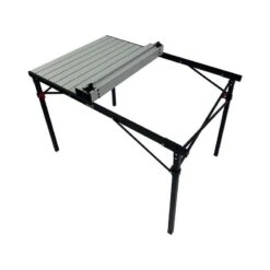 Table De Camping Maikku - Pliante En Aluminium - 6 Pers. - 107 X 70 X 70 Cm -Camping Produits Boutique table de camping maikku pliante en aluminium 6 pers 107 x 70 x 70 cm 2