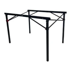 Table De Camping Maikku - Pliante En Aluminium - 6 Pers. - 107 X 70 X 70 Cm -Camping Produits Boutique table de camping maikku pliante en aluminium 6 pers 107 x 70 x 70 cm 3
