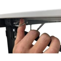 Table De Camping Maikku - Pliante En Aluminium - 6 Pers. - 107 X 70 X 70 Cm -Camping Produits Boutique table de camping maikku pliante en aluminium 6 pers 107 x 70 x 70 cm 4