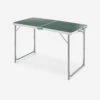 Quechua TABLE DE CAMPING PLIANTE - 4 À 6 PERSONNES -Camping Produits Boutique table de camping pliante 4 a 6 personnes