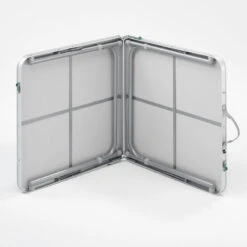Quechua TABLE DE CAMPING PLIANTE - 4 À 6 PERSONNES -Camping Produits Boutique table de camping pliante 4 a 6 personnes 3