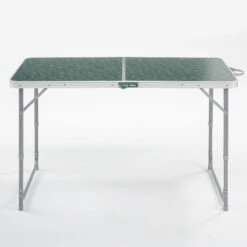 Quechua TABLE DE CAMPING PLIANTE - 4 À 6 PERSONNES -Camping Produits Boutique table de camping pliante 4 a 6 personnes 5