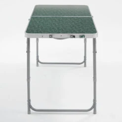 Quechua TABLE DE CAMPING PLIANTE - 4 À 6 PERSONNES -Camping Produits Boutique table de camping pliante 4 a 6 personnes 6