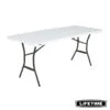 Table Rectangulaire Valise Pliante En Deux (183 X 70 Cm) LIFETIME #80642 1 Table Rectangulaire Valise Pliante En Deux (183 X 70 Cm) LIFETIME #80642 -Camping Produits Boutique table rectangulaire valise pliante en deux 183 x 70 cm lifetime 80642