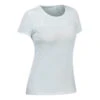Quechua Tee Shirt Ultra Léger De Randonnée Rapide FH 500 Femme Gris. -Camping Produits Boutique tee shirt ultra leger de randonnee rapide fh 500 femme gris