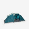 Quechua Tente à Arceaux De Camping - Arpenaz 4.2 - 4 Personnes - 2 Chambres 1 Quechua Tente à Arceaux De Camping - Arpenaz 4.2 - 4 Personnes - 2 Chambres -Camping Produits Boutique tente a arceaux de camping arpenaz 42 4 personnes 2 chambres