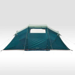 Quechua Tente à Arceaux De Camping - Arpenaz 4.2 - 4 Personnes - 2 Chambres -Camping Produits Boutique tente a arceaux de camping arpenaz 42 4 personnes 2 chambres 7