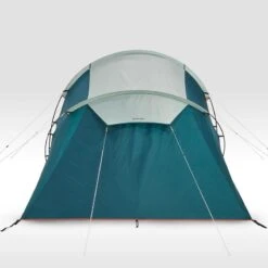 Quechua Tente à Arceaux De Camping - Arpenaz 4.2 - 4 Personnes - 2 Chambres -Camping Produits Boutique tente a arceaux de camping arpenaz 42 4 personnes 2 chambres 8