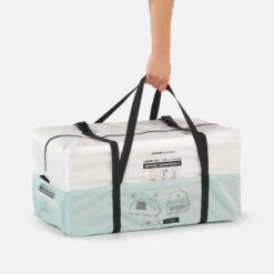 Quechua Tente à Arceaux De Camping - Arpenaz 6 ULTRAFRESH - 6 Personnes - -Camping Produits Boutique tente a arceaux de camping arpenaz 6 ultrafresh 6 personnes 3