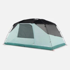 Quechua Tente à Arceaux De Camping - Arpenaz 6 ULTRAFRESH - 6 Personnes - -Camping Produits Boutique tente a arceaux de camping arpenaz 6 ultrafresh 6 personnes 5