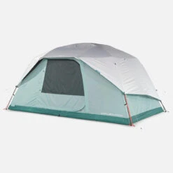 Quechua Tente à Arceaux De Camping - Arpenaz 6 ULTRAFRESH - 6 Personnes - -Camping Produits Boutique tente a arceaux de camping arpenaz 6 ultrafresh 6 personnes 6