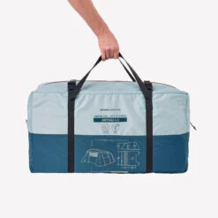 Quechua Tente à Arceaux De Camping - Arpenaz 6.3 - 6 Personnes - 3 Chambres 14 Quechua Tente à Arceaux De Camping - Arpenaz 6.3 - 6 Personnes - 3 Chambres -Camping Produits Boutique tente a arceaux de camping arpenaz 63 6 personnes 3 chambres 2