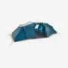 Quechua Tente à Arceaux De Camping - Arpenaz 8.4 - 8 Personnes - 4 Chambres -Camping Produits Boutique tente a arceaux de camping arpenaz 84 8 personnes 4 chambres