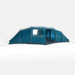 Quechua Tente à Arceaux De Camping - Arpenaz 8.4 - 8 Personnes - 4 Chambres 18 Quechua Tente à Arceaux De Camping - Arpenaz 8.4 - 8 Personnes - 4 Chambres -Camping Produits Boutique tente a arceaux de camping arpenaz 84 8 personnes 4 chambres 6