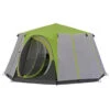 Tente Coleman Octagon 8 (Verte) -Camping Produits Boutique tente coleman octagon 8 verte