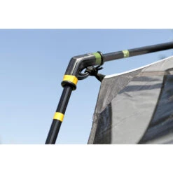 Tente Coleman Octagon 8 (Verte) 12 Tente Coleman Octagon 8 (Verte) -Camping Produits Boutique tente coleman octagon 8 verte 4