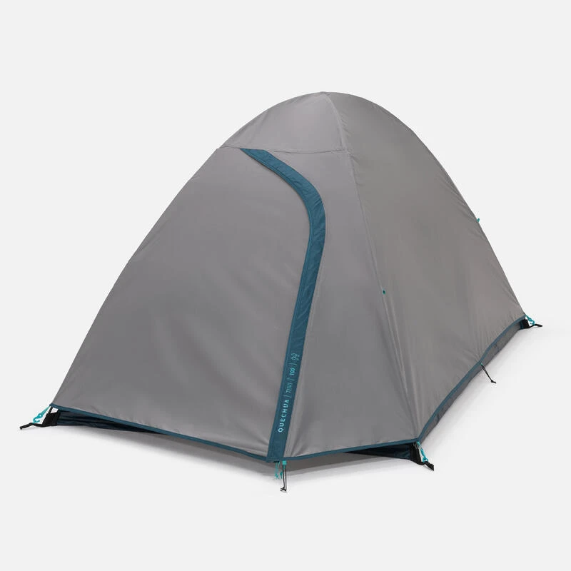 Quechua Tente De Camping - MH100 - 2 Places 7 Quechua Tente De Camping - MH100 - 2 Places – Image 5