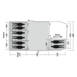 Tente De Camping Outwell Winwood 8 9 Tente De Camping Outwell Winwood 8 -Camping Produits Boutique tente de camping outwell winwood 8 2