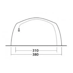 Tente De Camping Outwell Winwood 8 11 Tente De Camping Outwell Winwood 8 -Camping Produits Boutique tente de camping outwell winwood 8 4