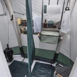 Quechua TENTE DE DOUCHE DE CAMPING GONFLABLE - AIRSECONDS - TISSU FRESH 15 Quechua TENTE DE DOUCHE DE CAMPING GONFLABLE - AIRSECONDS - TISSU FRESH -Camping Produits Boutique tente de douche de camping gonflable airseconds tissu fresh 3