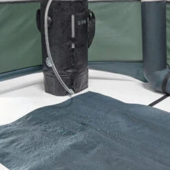 Quechua TENTE DE DOUCHE DE CAMPING GONFLABLE - AIRSECONDS - TISSU FRESH 19 Quechua TENTE DE DOUCHE DE CAMPING GONFLABLE - AIRSECONDS - TISSU FRESH -Camping Produits Boutique tente de douche de camping gonflable airseconds tissu fresh 7