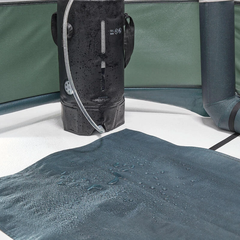 Quechua TENTE DE DOUCHE DE CAMPING GONFLABLE - AIRSECONDS - TISSU FRESH 10 Quechua TENTE DE DOUCHE DE CAMPING GONFLABLE - AIRSECONDS - TISSU FRESH – Image 8