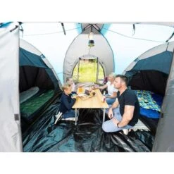 Tente Dôme Hammerfest 4 Plus - Camping - 2 Cabines - 4 Personnes - 2 Entrées 11 Tente Dôme Hammerfest 4 Plus - Camping - 2 Cabines - 4 Personnes - 2 Entrées -Camping Produits Boutique tente dome hammerfest 4 plus camping 2 cabines 4 personnes 2 entrees 2