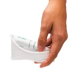 Toilette D'urgence Jonhy Wee, 3 Pièces -Camping Produits Boutique toilette durgence jonhy wee 3 pieces 2