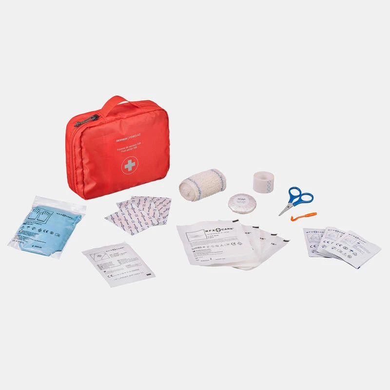Trousse De 1er Secours 100 - 41 Pièces 6 Trousse De 1er Secours 100 - 41 Pièces – Image 4