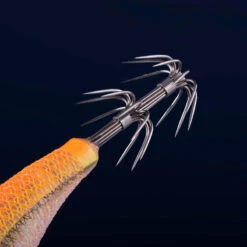 Turlutte Coulante Shallow EBIKA 1.8/85 Orange Fluo Pêche Des Seiches / Calamars 10 Turlutte Coulante Shallow EBIKA 1.8/85 Orange Fluo Pêche Des Seiches / Calamars -Camping Produits Boutique turlutte coulante shallow ebika 1885 orange fluo peche des seiches calamars 3