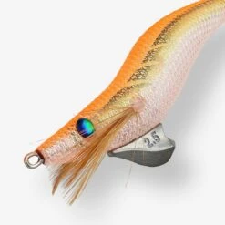 Turlutte Coulante Shallow EBIKA 2.5/105 Orange Fluo Pêche Seiches/calamars 9 Turlutte Coulante Shallow EBIKA 2.5/105 Orange Fluo Pêche Seiches/calamars -Camping Produits Boutique turlutte coulante shallow ebika 25105 orange fluo peche seichescalamars 2